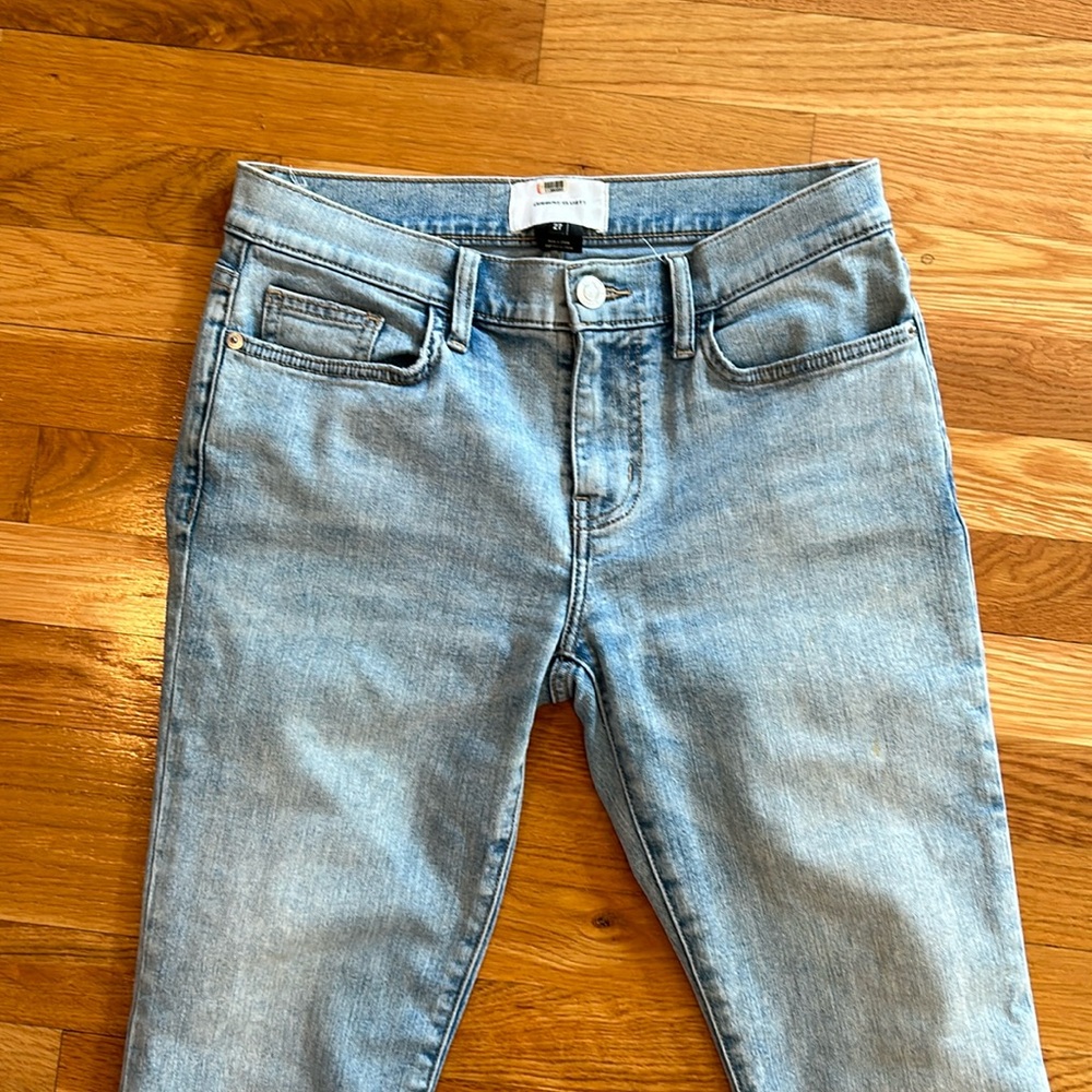 Current /Elliot Skinny Jeans